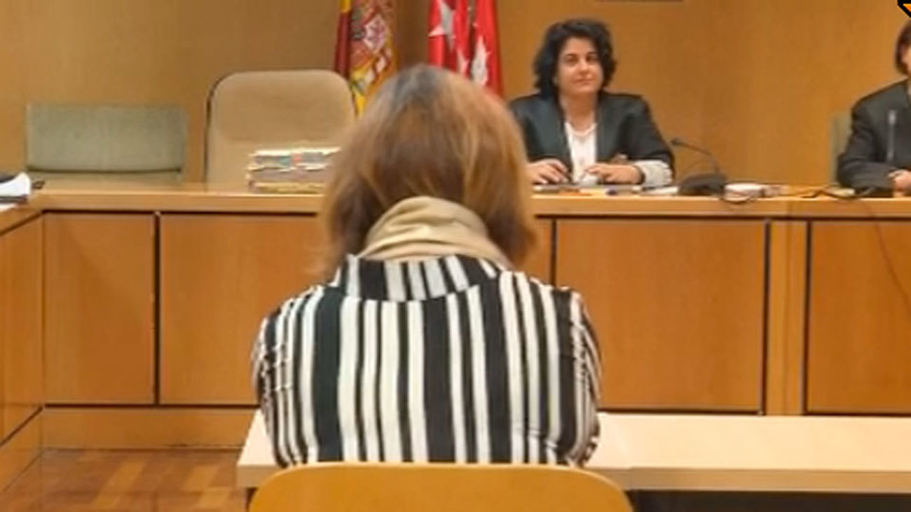Repiten el juicio a una mujer que asesinó a su expareja quemando su casa