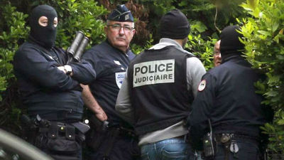 El zulo de ETA en Francia tenía 145 armas cortas y es el mayor desde 2004