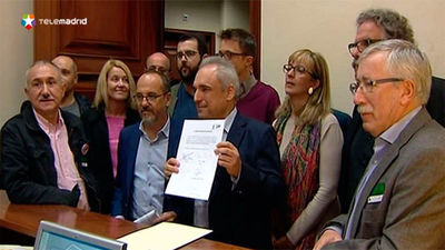 La mayoría del Congreso pide subir las pensiones en 2017 según el IPC