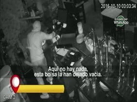 Aquí en Madrid 13.10.2016