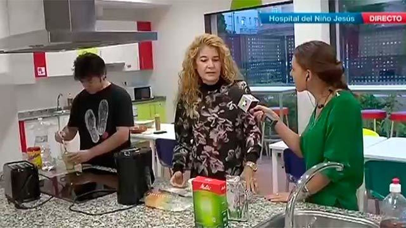 La Casa del Hospital Niño Jesús acoge a 23 familias con hijos en tratamiento de larga duración