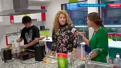 La Casa del Hospital Niño Jesús acoge a 23 familias con hijos en tratamiento de larga duración