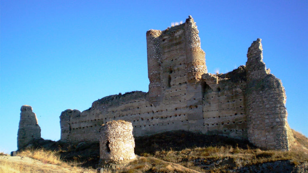 Ruta 179: Fuentidueña de Tajo