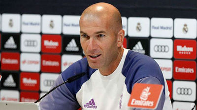 Zidane: "Hay que preparar mejor los partidos, yo el primero"