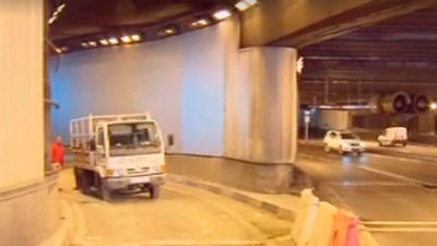Abierto el túnel que conecta Virgen del Puerto con el Paseo del Rey