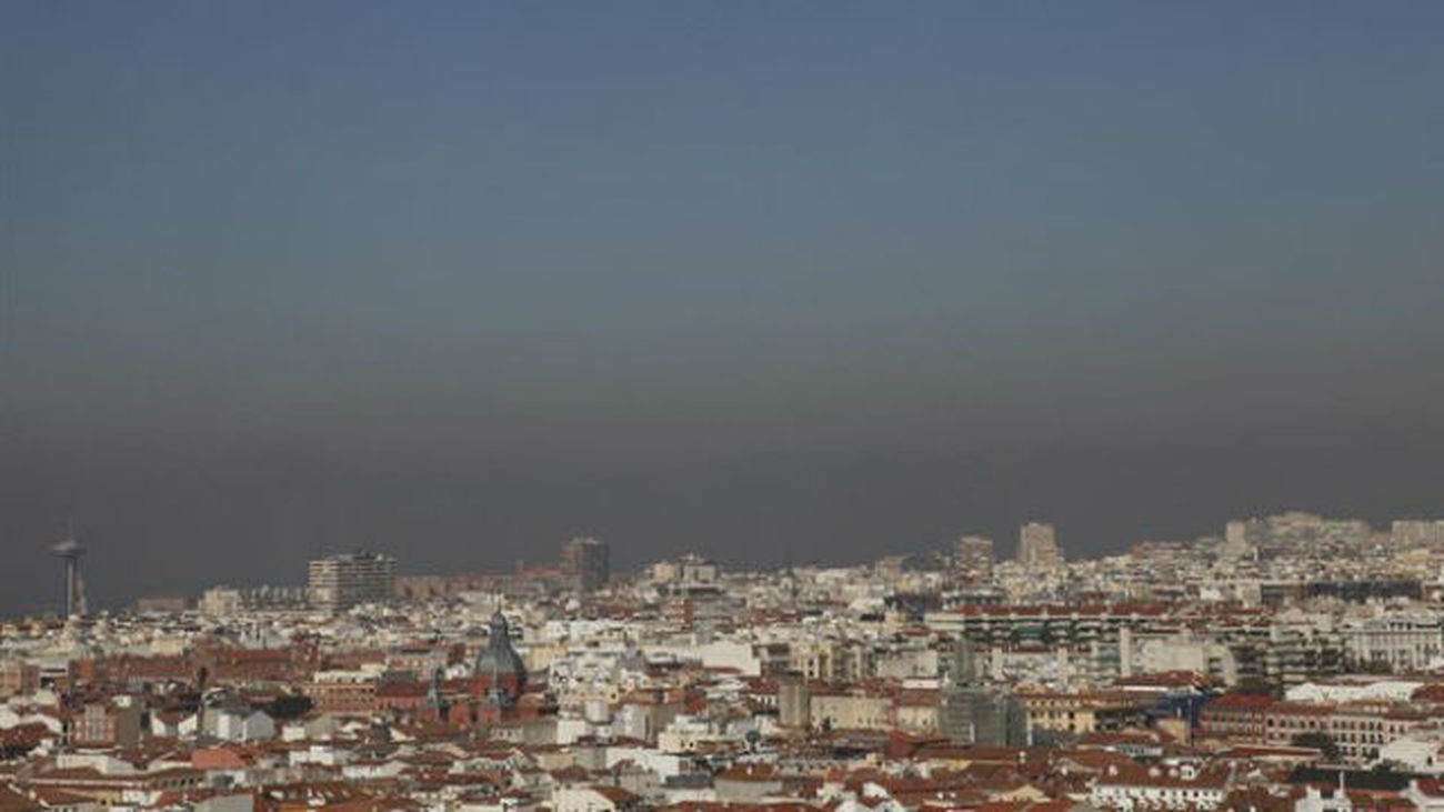 Alcorcón presenta una demanda contra el protocolo anticontaminación de Madrid