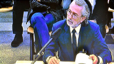 Anticorrupción, favorable a reabrir el caso de 'contabilidad  B' del PP