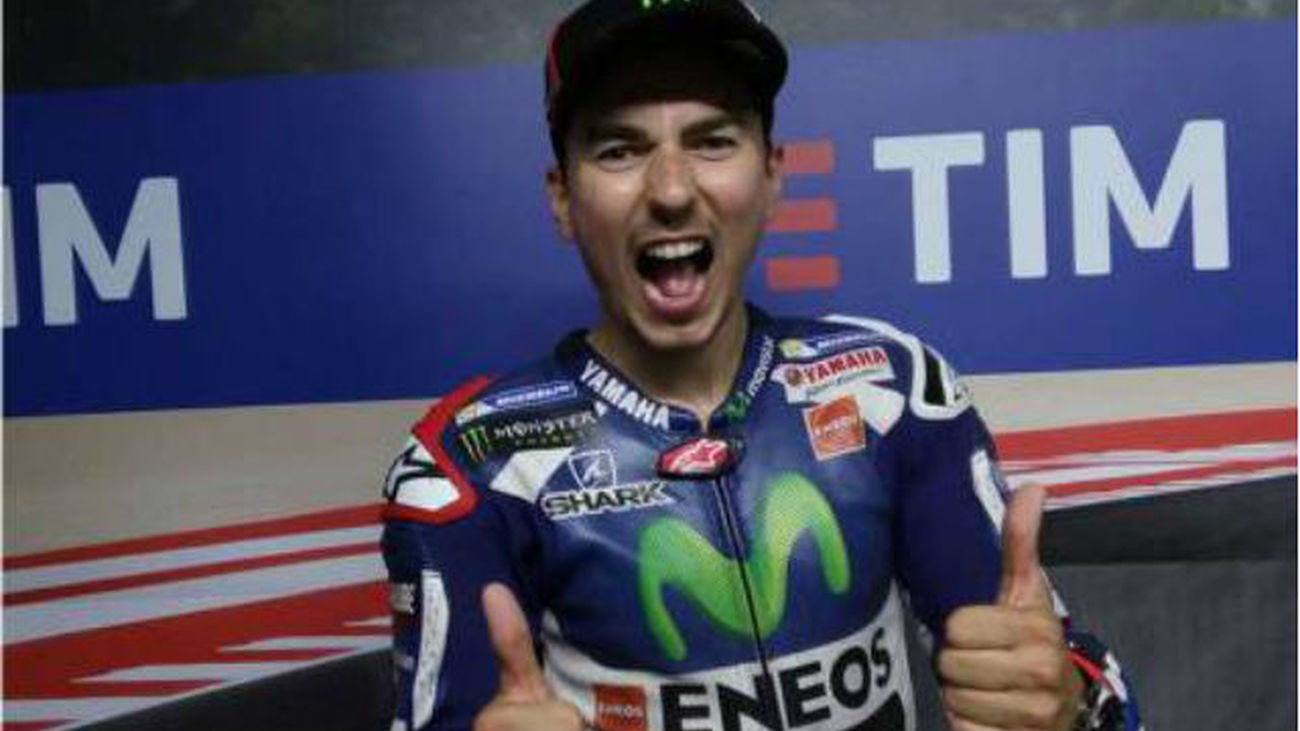 Jorge Lorenzo