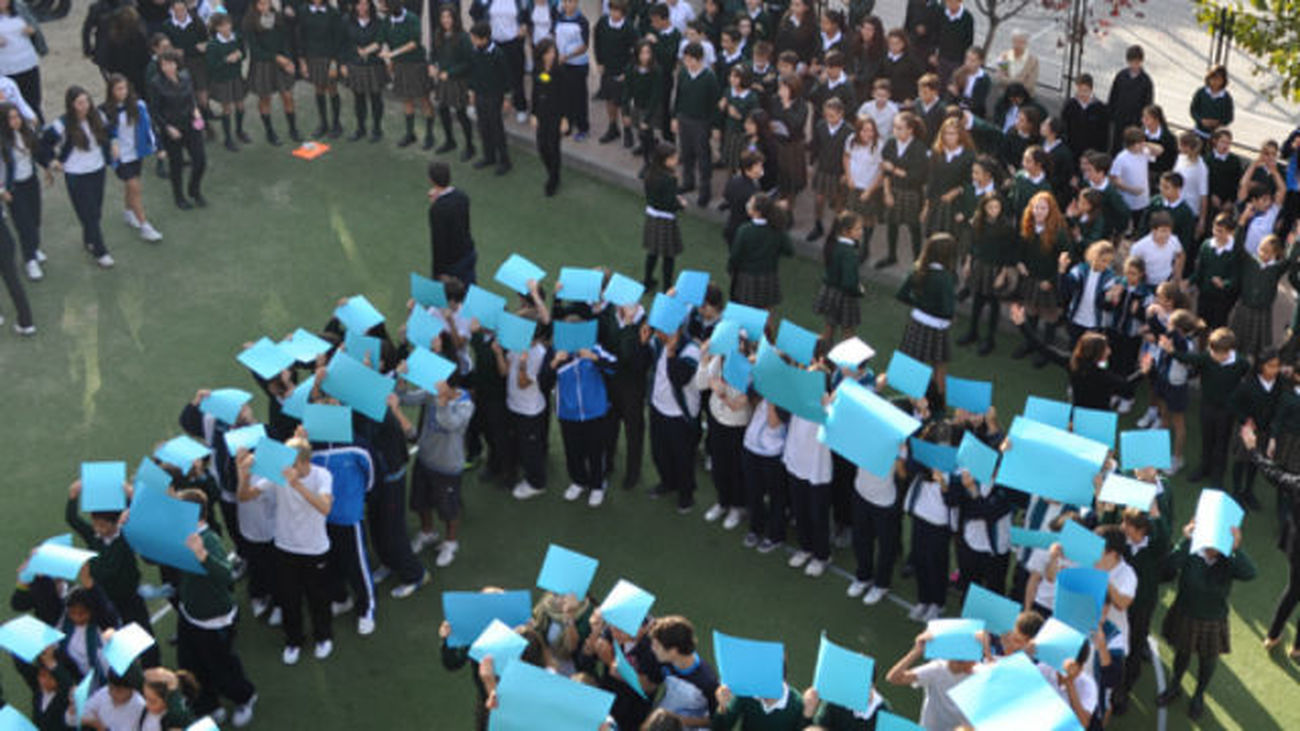 Cuatro colegios madrileños reciben el Premio Nacional de Educación 'Vicente Ferrer'