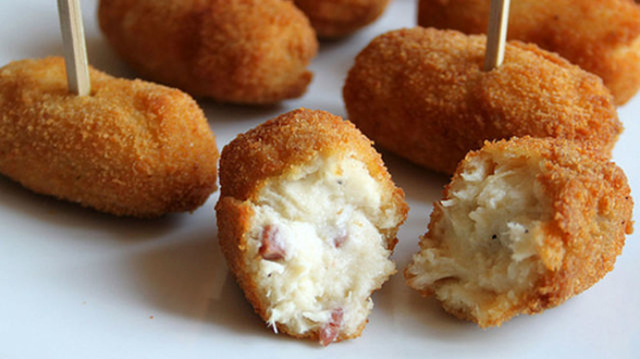 El 71% de los consumidores de croquetas prefieren las de jamón