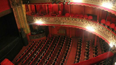 El teatro Lara, pionero en implantar una tecnología 3D para la selección de butacas