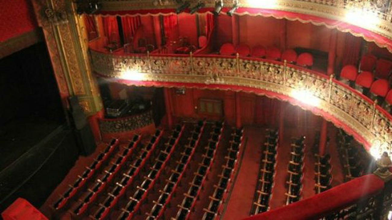 El teatro Lara, primer teatro en España en implantar una tecnología 3D para la selección de butacas