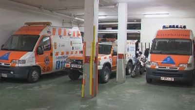 Velilla de San Antonio se moviliza por su ambulancia