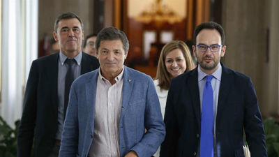 La gestora del PSOE aplaza al martes la reunión para fijar el Comité Federal