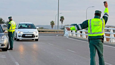 Más de 1.500 personas sorprendidas sin cinturón en sólo una semana