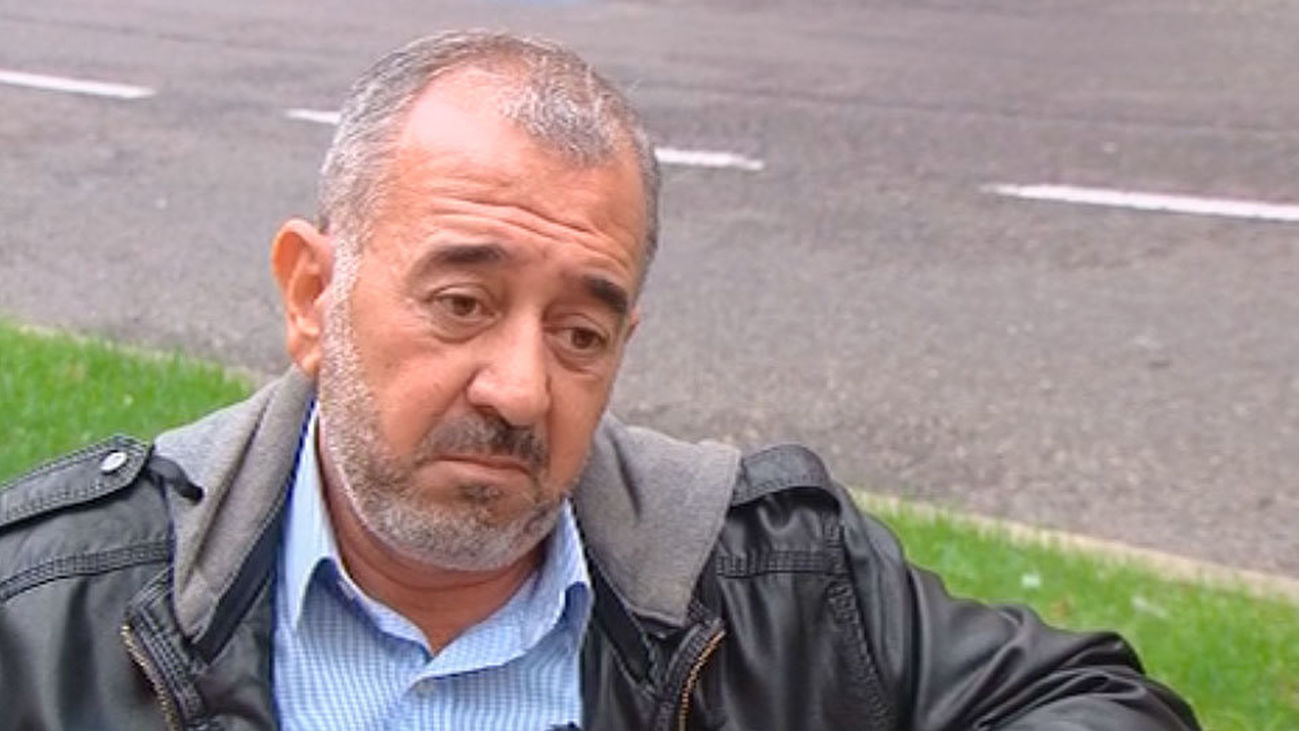 Osama Abdul Mohsen: "Me he quedado sin trabajo"