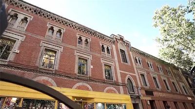 El Hospital de La Latina