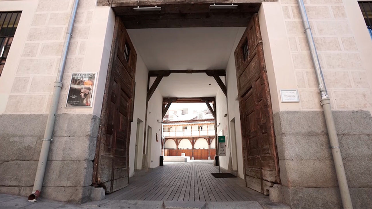 Radio Macuto en El Corralón