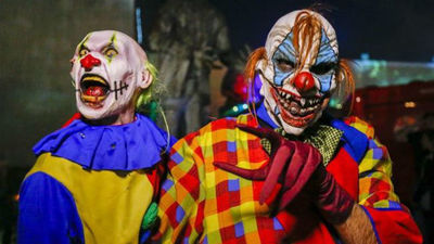 'Payasos diabólicos', la última histeria que atenaza a Norteamérica