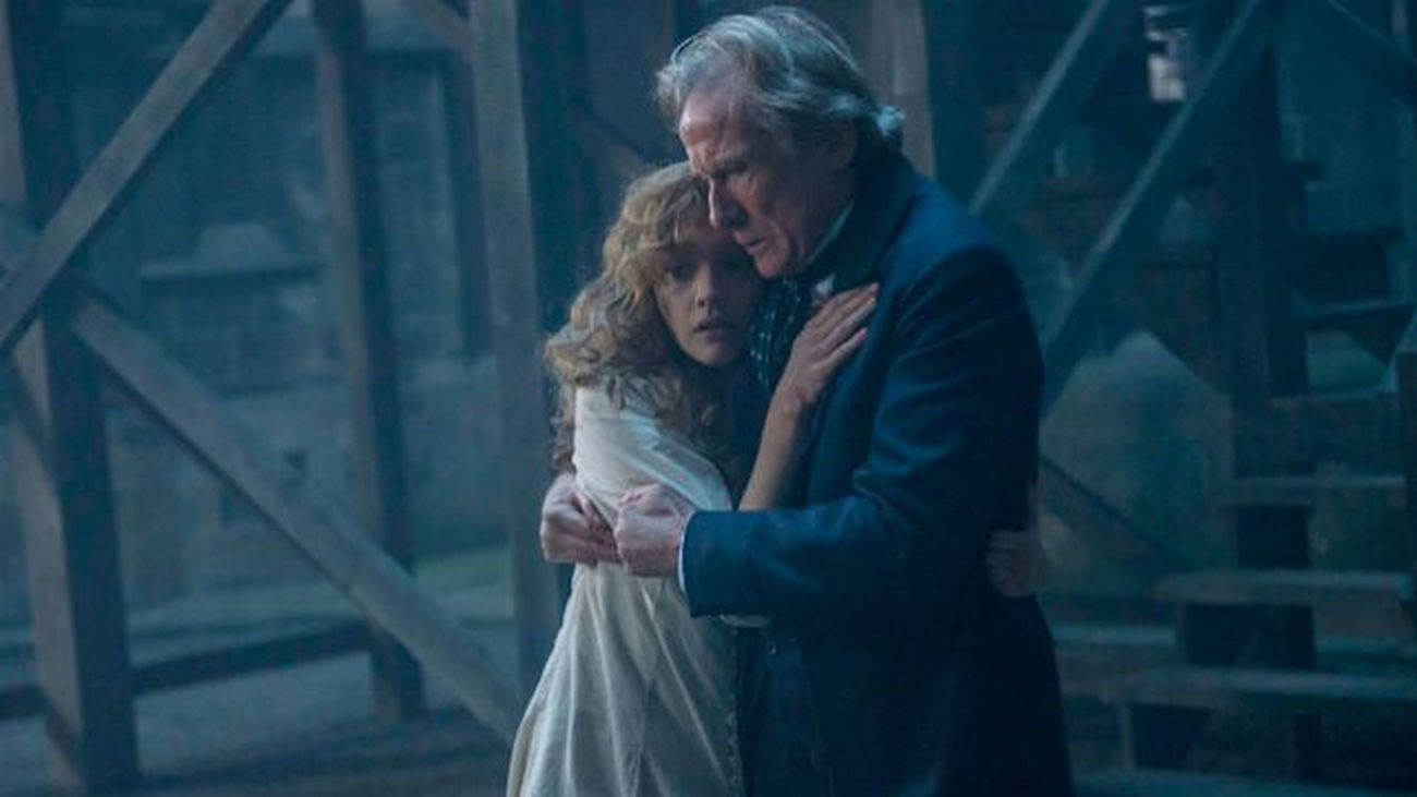 El thriller victoriano 'The Limehouse Golem' siembra satisfacción en el Festival de Sitges