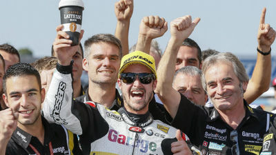 GP Japón: victoria de Luthi en Moto2 y Bastianini en Moto3