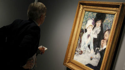 Renoir, el pintor de la empatía, en su primera retrospectiva en el Thyssen