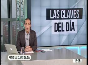 Las claves del día 17.10.2016