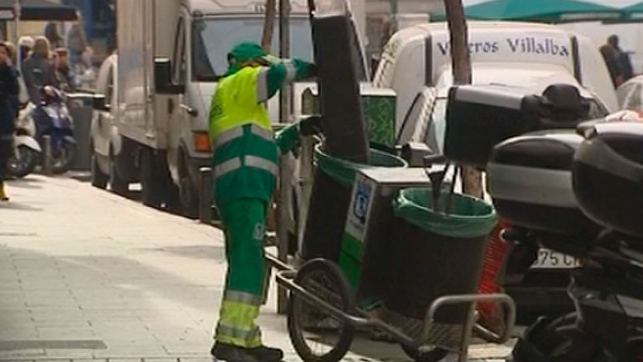 Constituida la Mesa de la Limpieza en Madrid