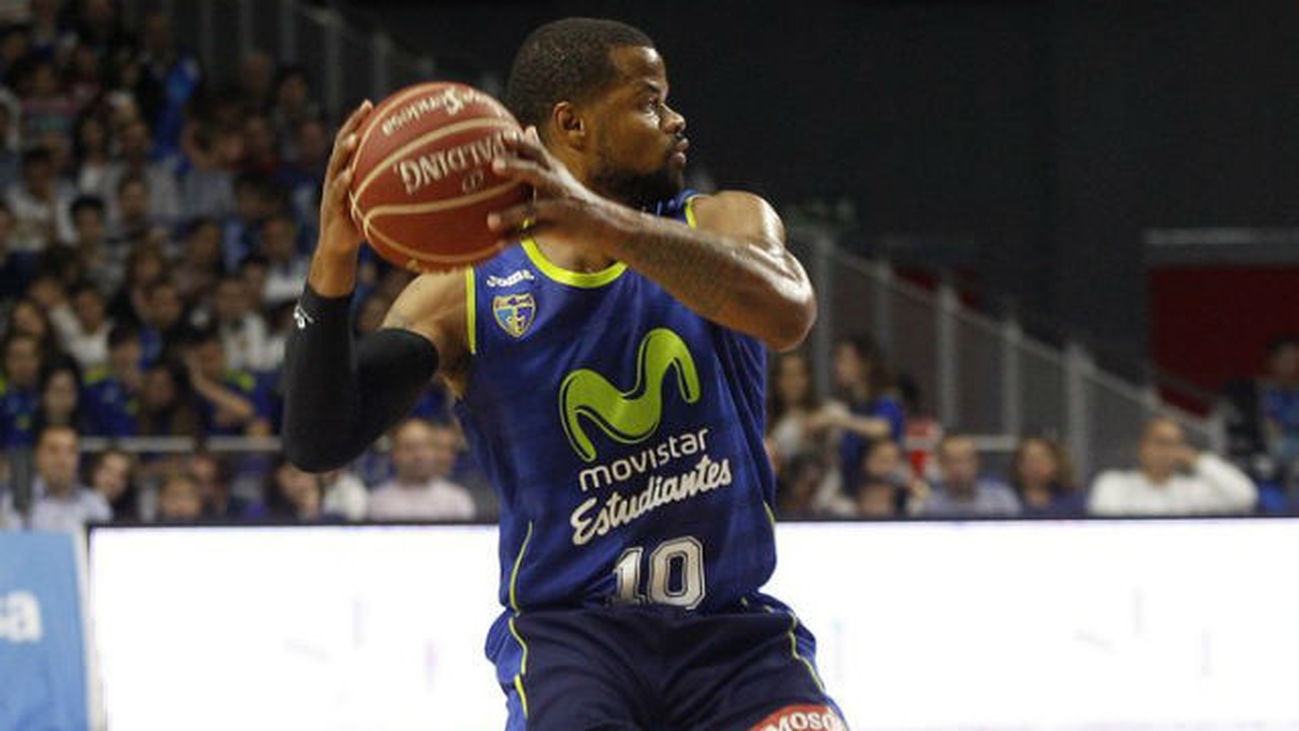 El Estudiantes fichará un base si Cook se va a Grecia