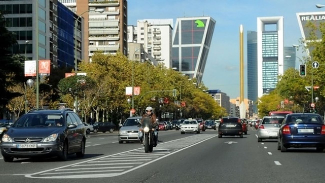 El Ayuntamiento refuerza la gestión del tráfico por previsión de lluvia