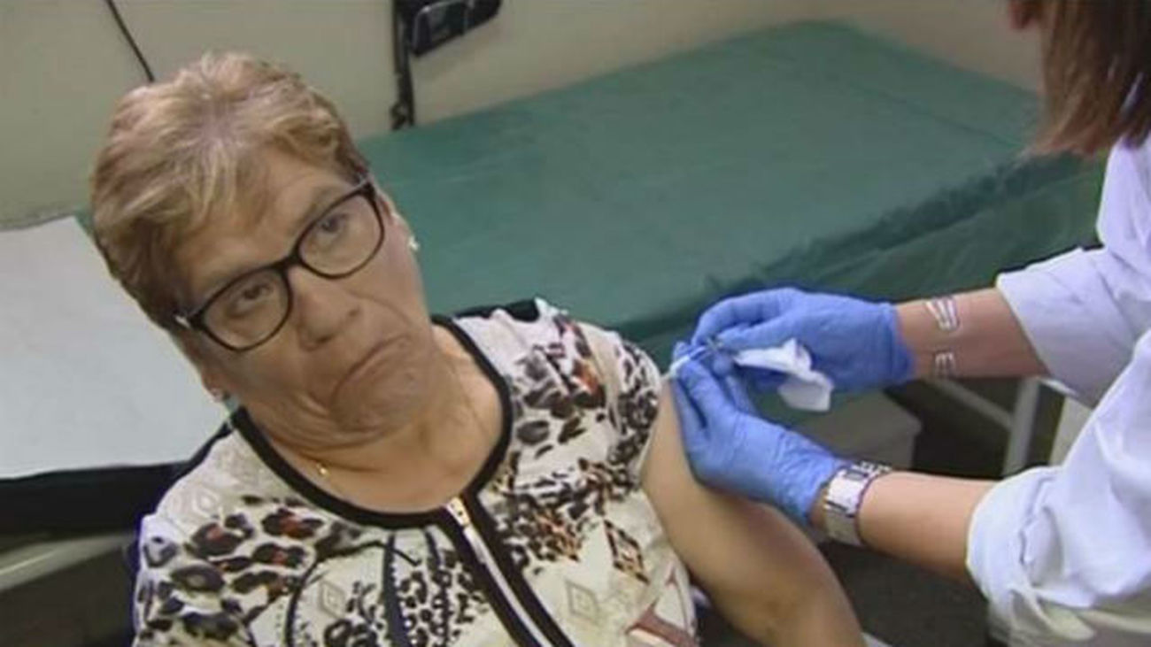 Se intensifica la epidemia de gripe: más de 91 casos por 100.000 habitantes