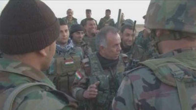 Bombardeos iraquíes y de la coalición marcan las primeras horas de la ofensiva en Mosul