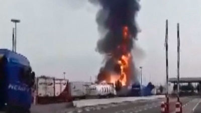 Dos muertos y varios desaparecidos en la explosión de una planta química alemana