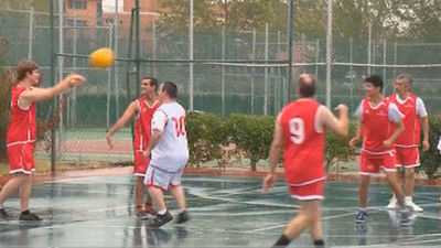 Madrid envía a sus mejores deportistas a las Olimpiadas Especiales