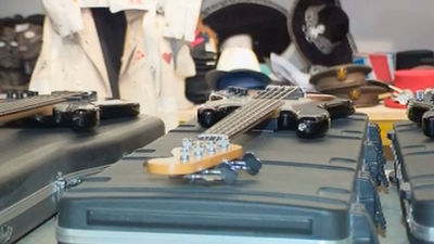 A subasta el atrezzo de cuatro musicales de éxito en Madrid