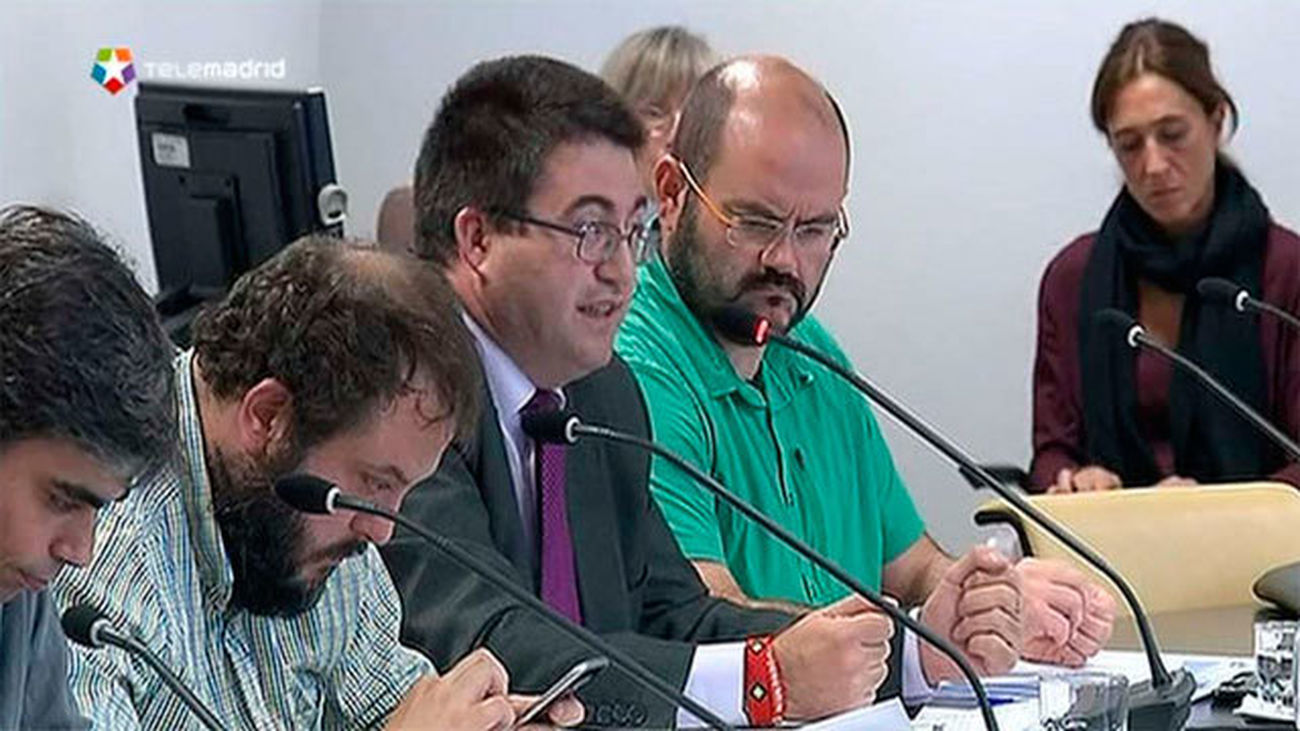 Sánchez Mato dice que sus presupuestos se blindarán por mayoría  del Pleno