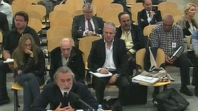 Correa decide no responder a la acusación del PSOE por consejo de su abogado