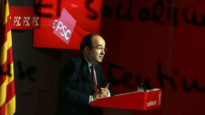 El PSOE andaluz defiende la abstención para facilitar la investidura de Rajoy