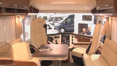 Todo lo necesario para acampar en el Salón del Caravaning en Barcelona