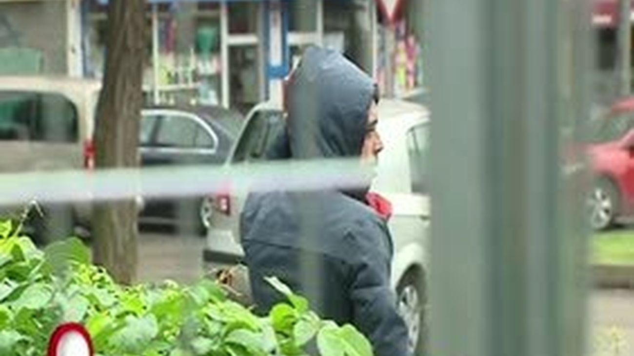 Aquí en Madrid 17.10.2016