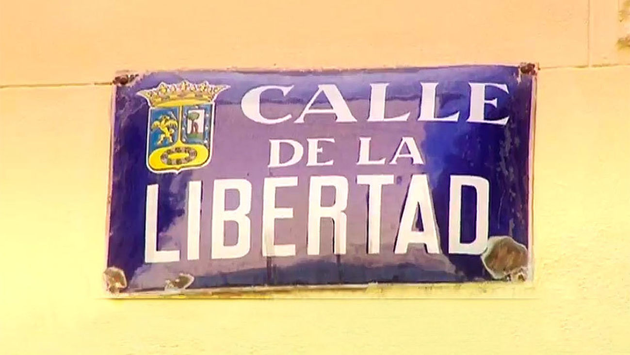 Esta es mi calle: Libertad