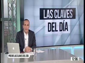 Las claves del día 18.10.2016