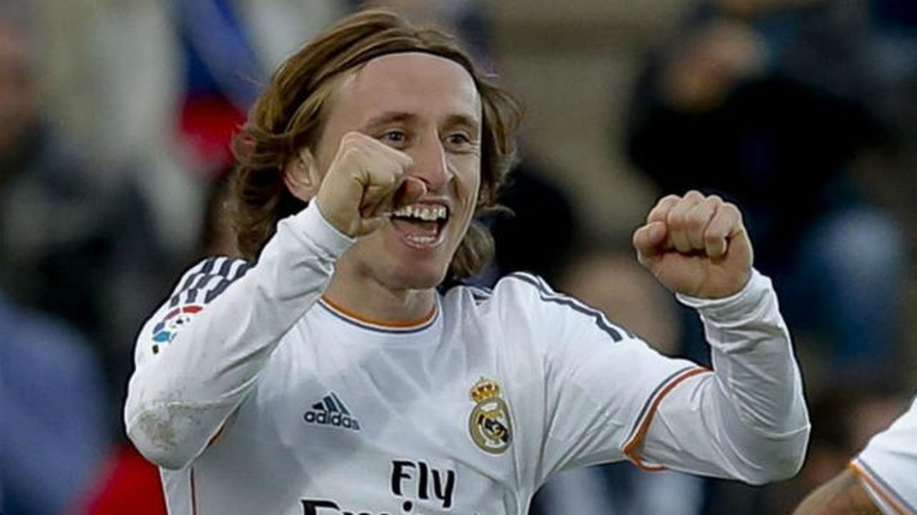 Modric renueva hasta 2020