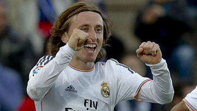 Modric renueva hasta 2020