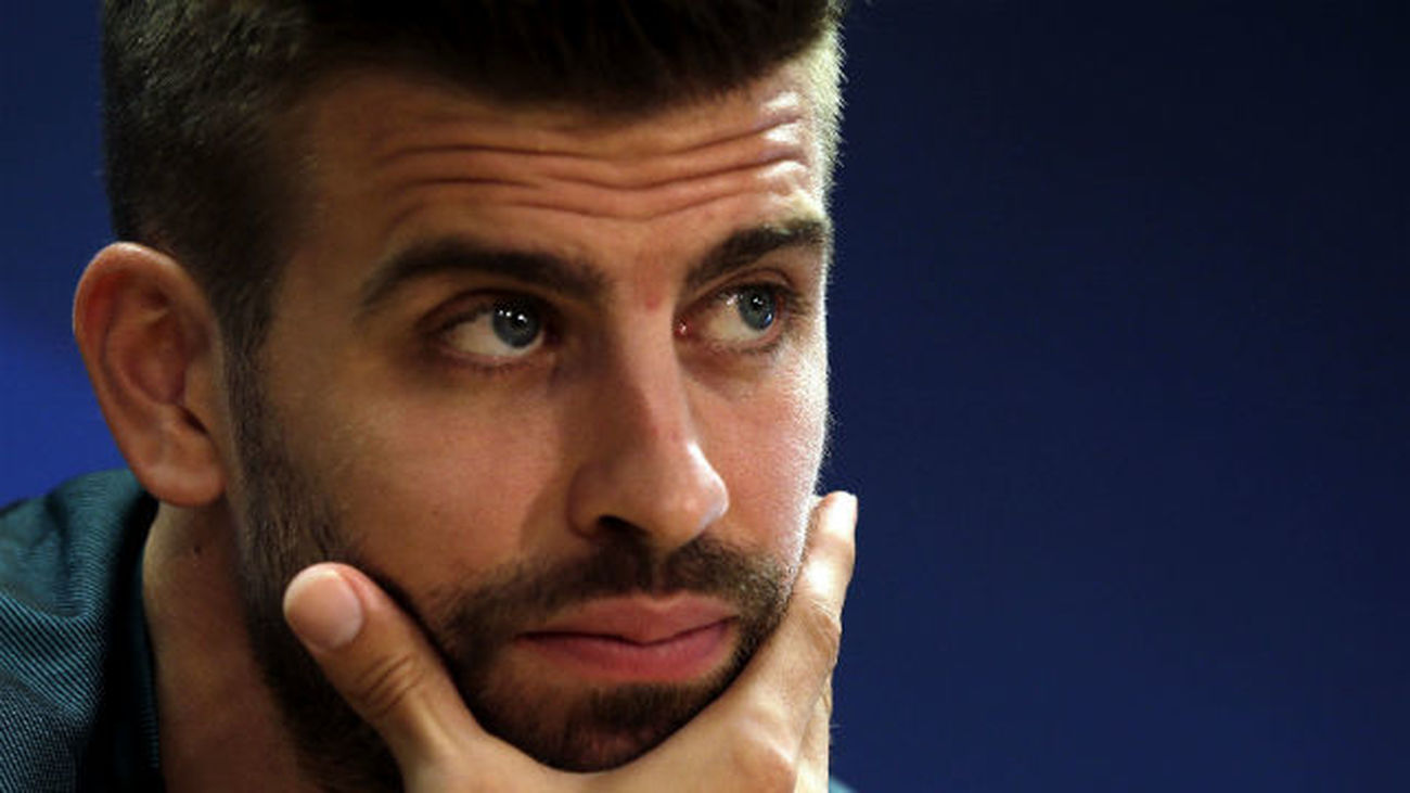 Gerard Piqué