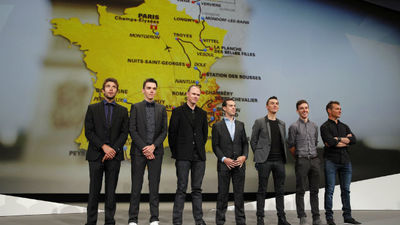 El Tour desvela su recorrido de 2017 que apunta a Marsella como último juez