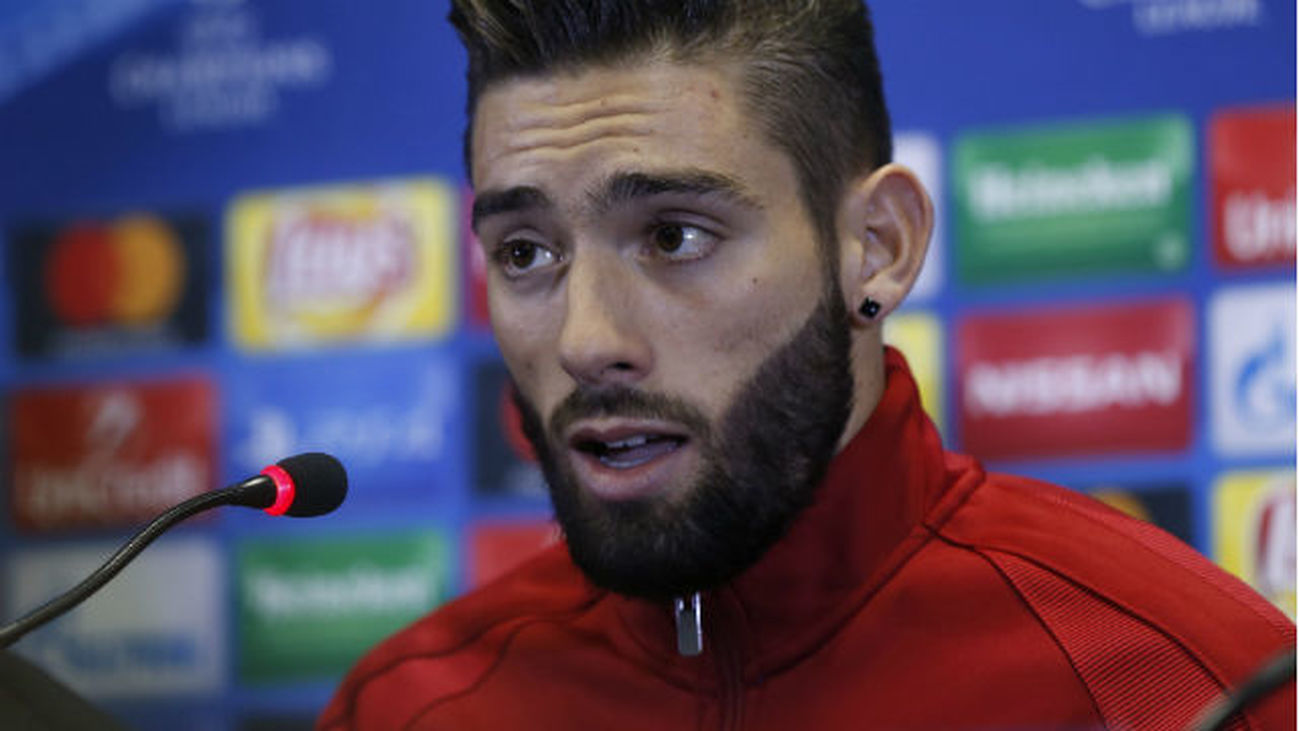 Carrasco: "Será complicado, es un rival duro"