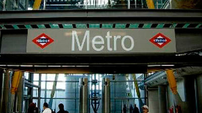 Paros parciales en Metro a partir del viernes, que pueden convertirse en "indefinidos"