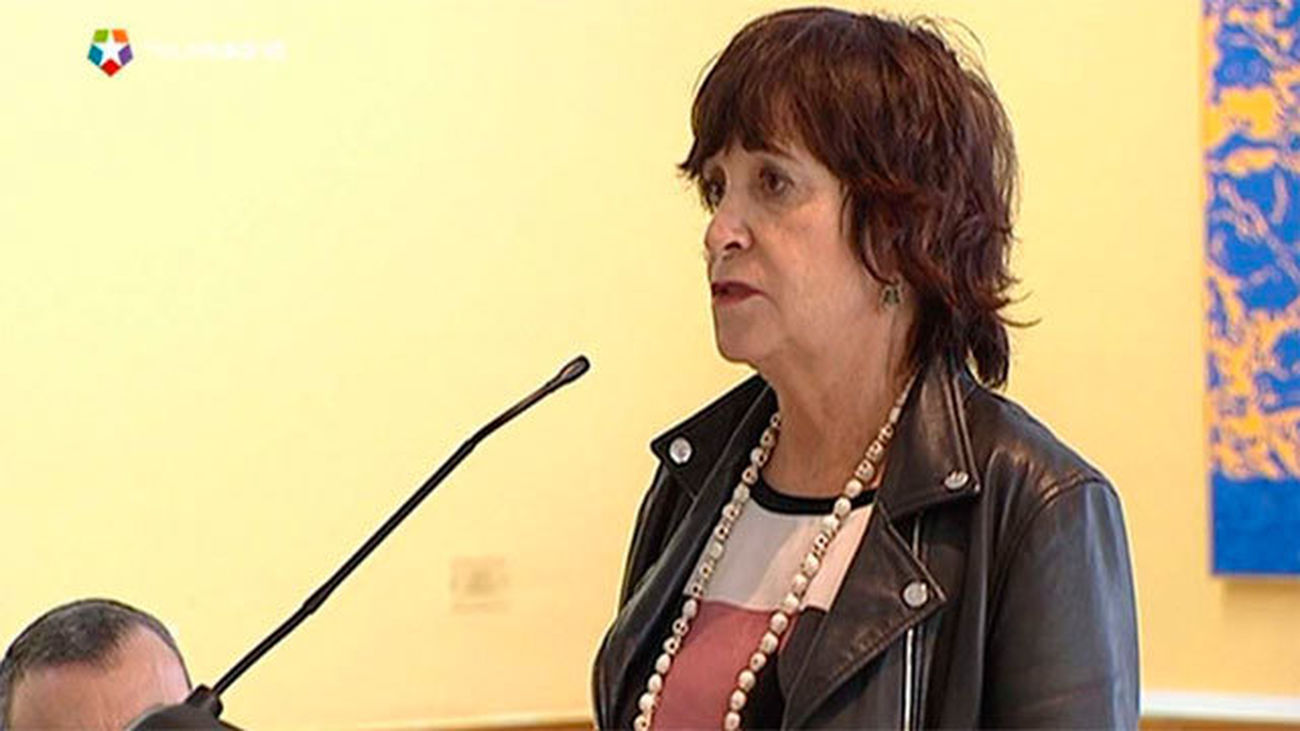 Rosa Montero recibe el VII Premio José Luis Sampedro