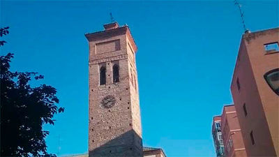 Móstoles: Expediente sancionador a la Iglesia de la Asunción por el ruido de sus campanas